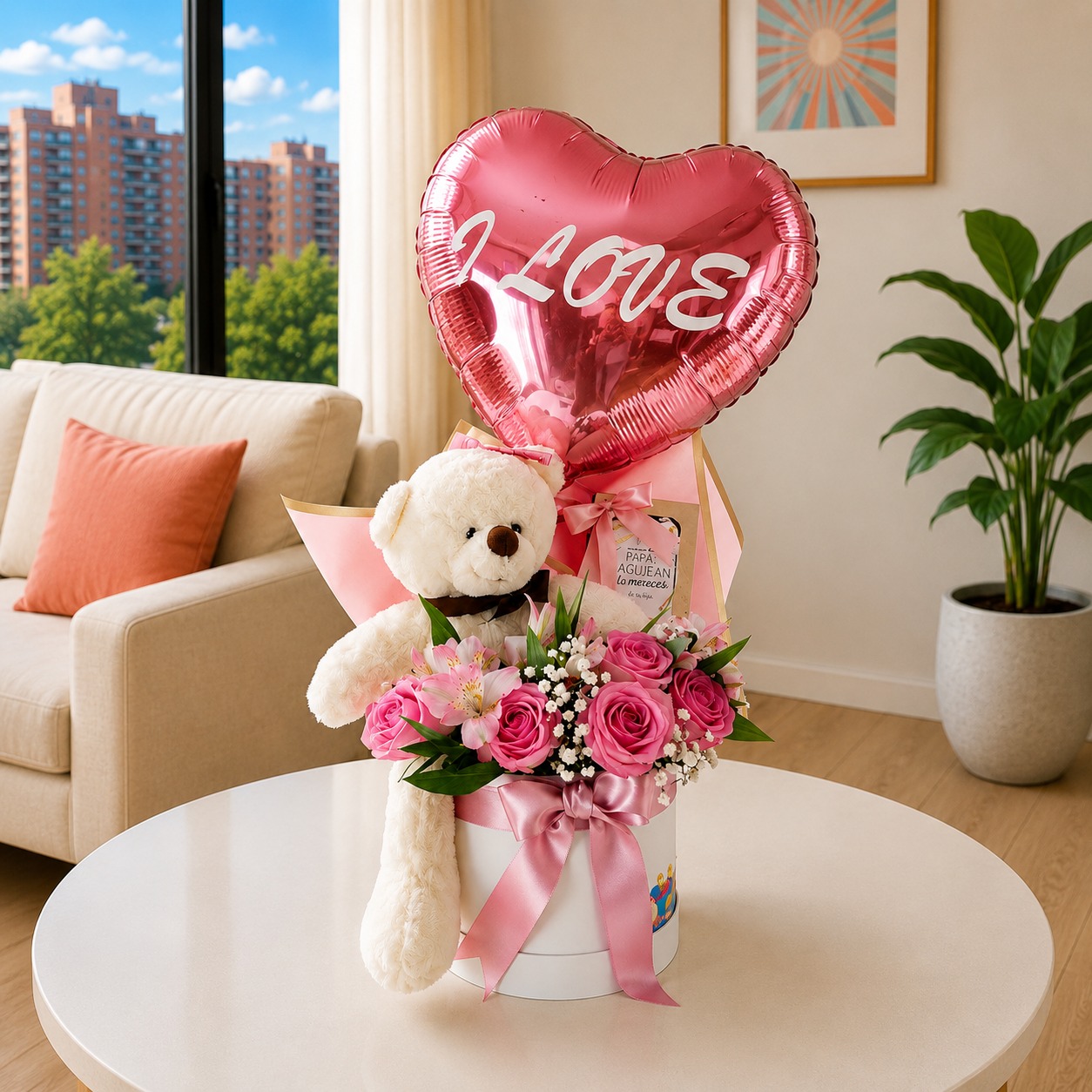 Oso Love