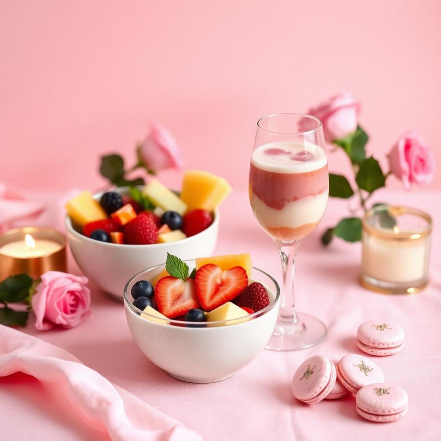 Desayuno Gourmet Para Ella